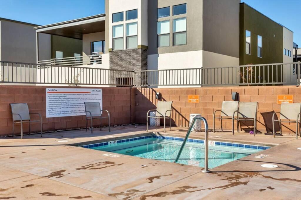 סנט ג'ורג' Villa #24 At Bloomington Country Club מראה חיצוני תמונה