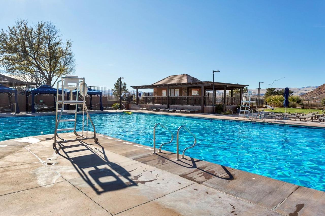 סנט ג'ורג' Villa #24 At Bloomington Country Club מראה חיצוני תמונה