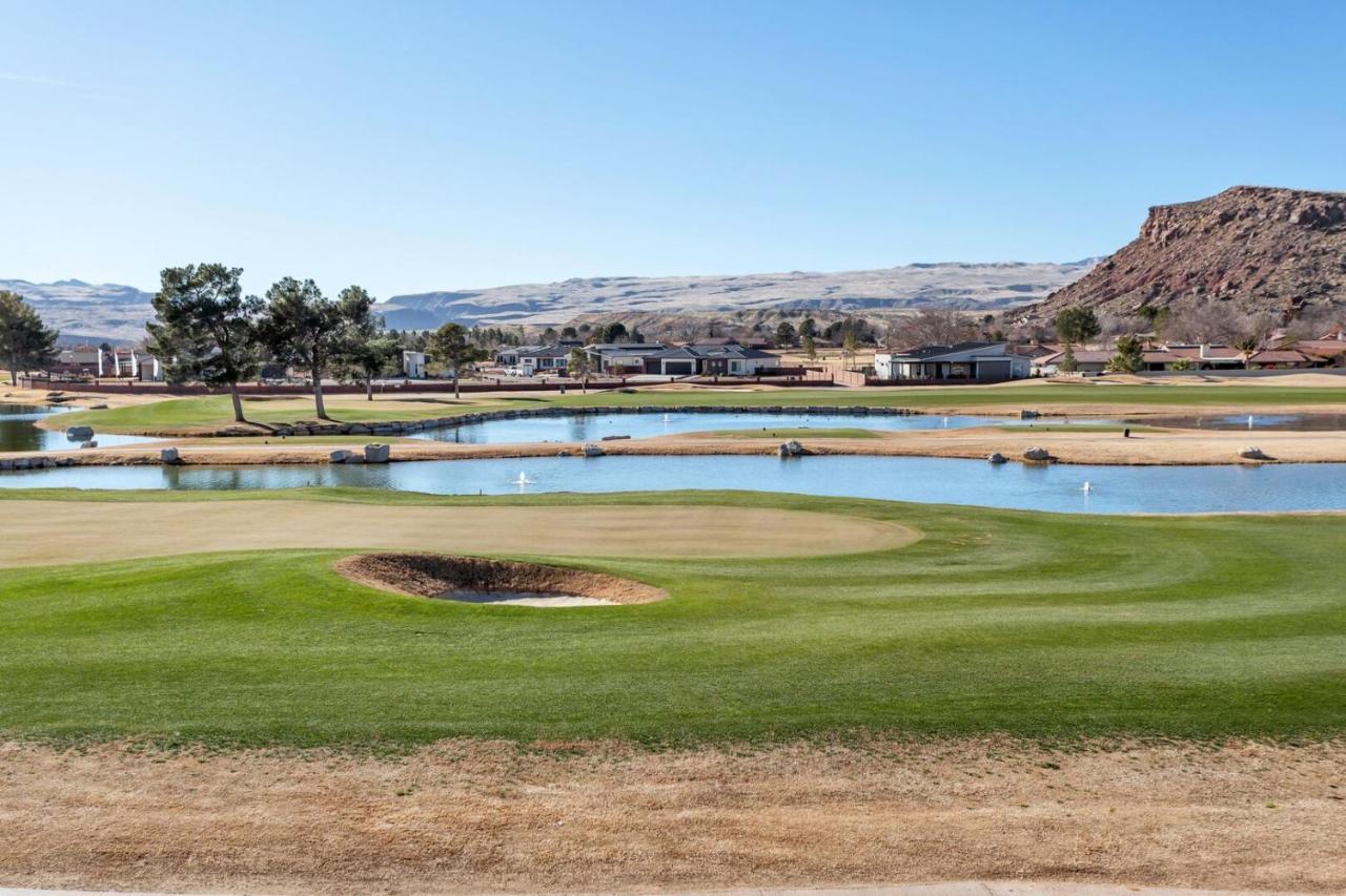 סנט ג'ורג' Villa #24 At Bloomington Country Club מראה חיצוני תמונה